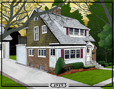 Jeff Rothe Kuras House