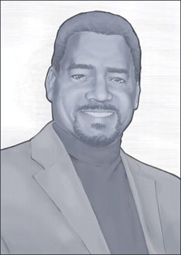 Pastor Ruiz Illustration
