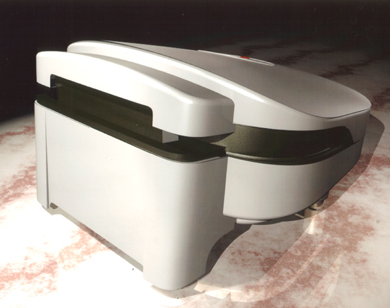 Graphic Design Foreman Grill 2