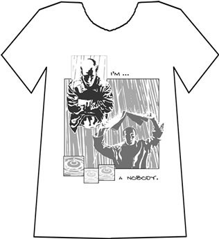 Graphic Design Kittleman Shirt Front