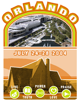 Graphic Design Orlando Shirt Front