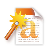 Print and Graphic Design Button
