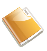 Web Design Button