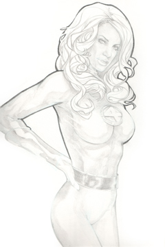Sketches Sue Richardsr